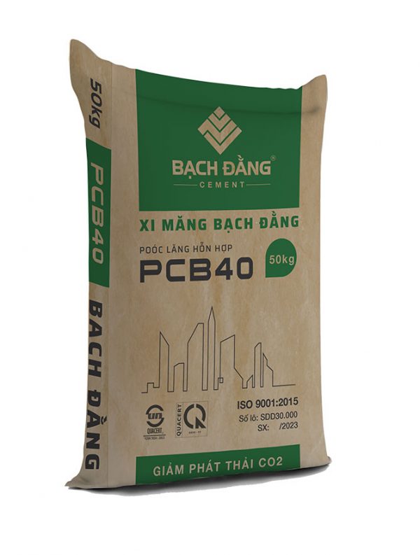 Xi măng PCB40